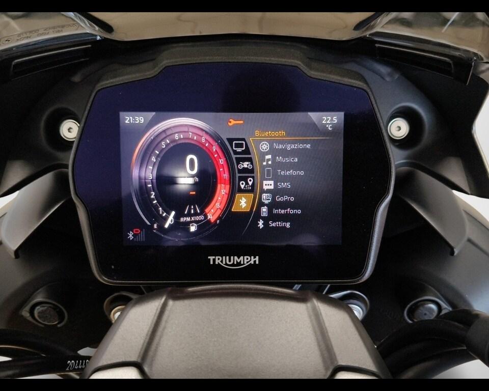 SPEED TRIPLE 1200
