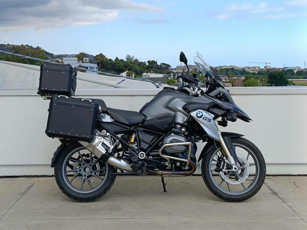 R 1200 GS