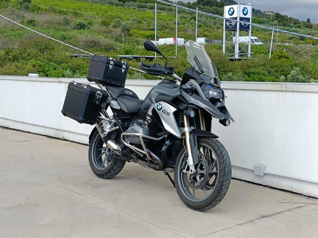 R 1200 GS