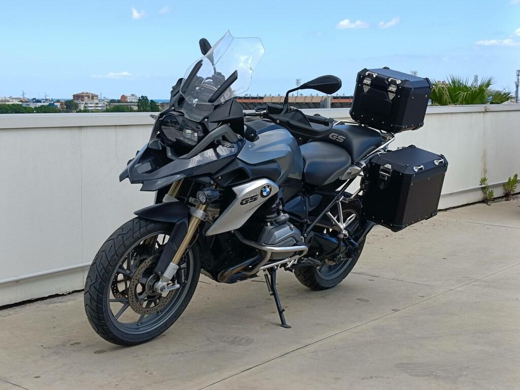 R 1200 GS
