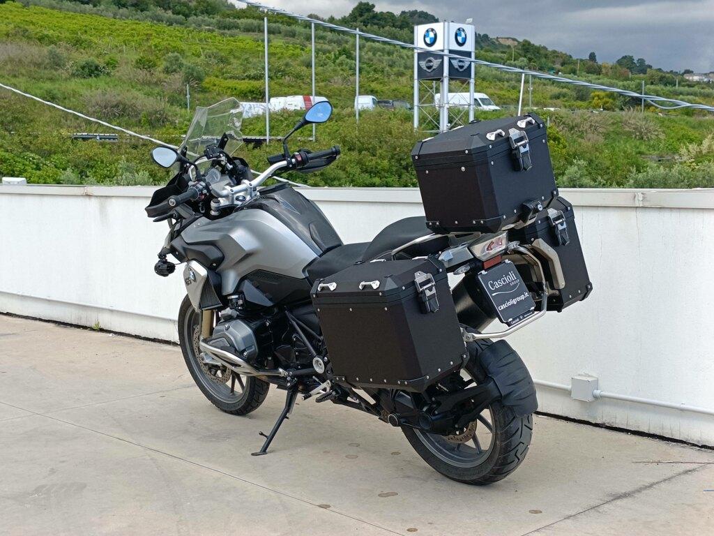 R 1200 GS