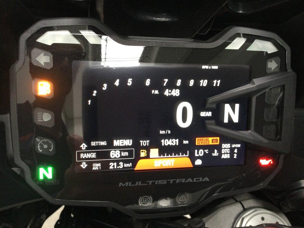 MULTISTRADA V2