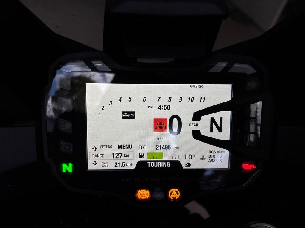 MULTISTRADA V2