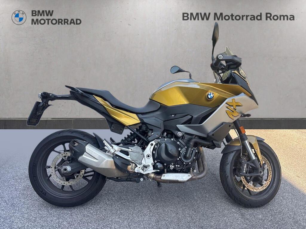 F 900 XR