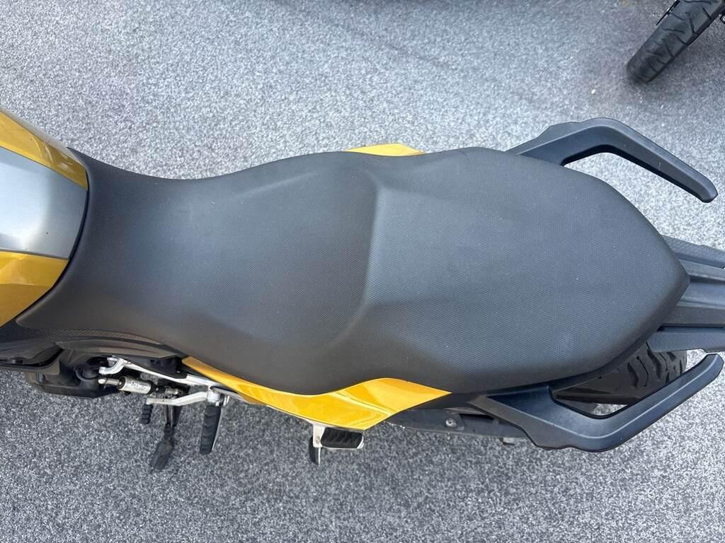 F 900 XR