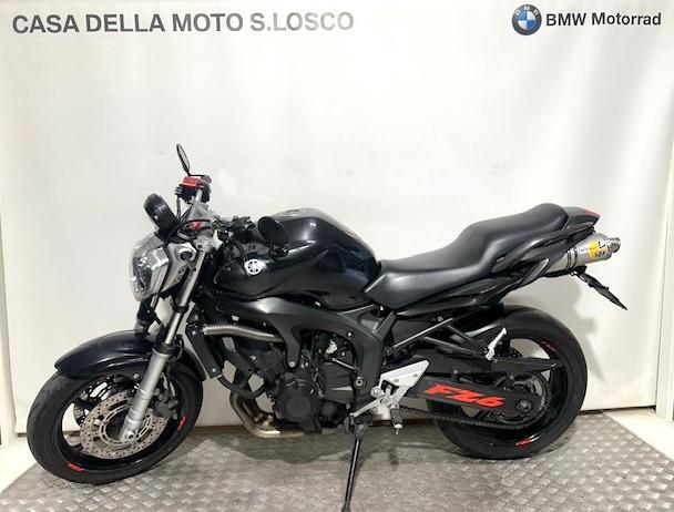 FZ6 600