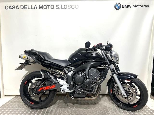 FZ6 600