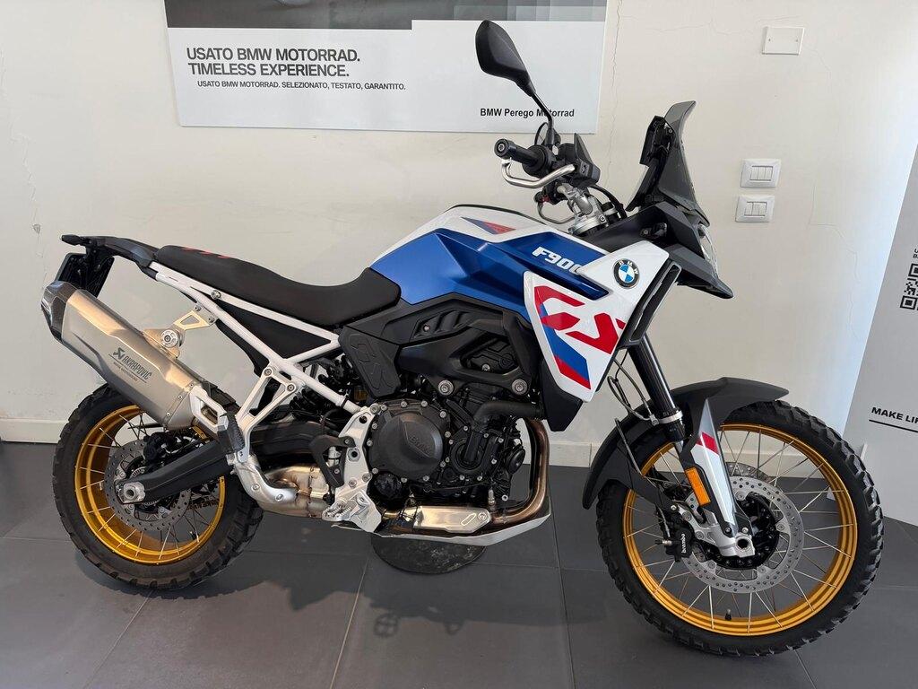 F 900 GS