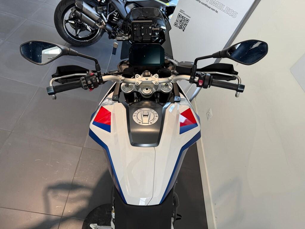 F 900 GS