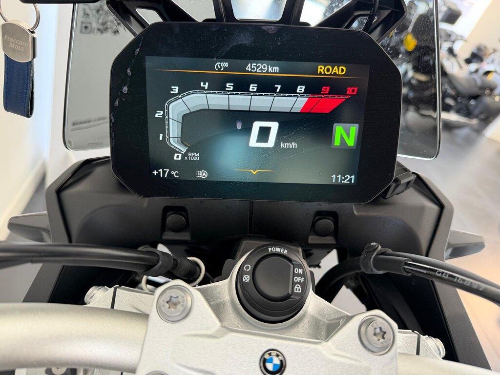 F 900 GS