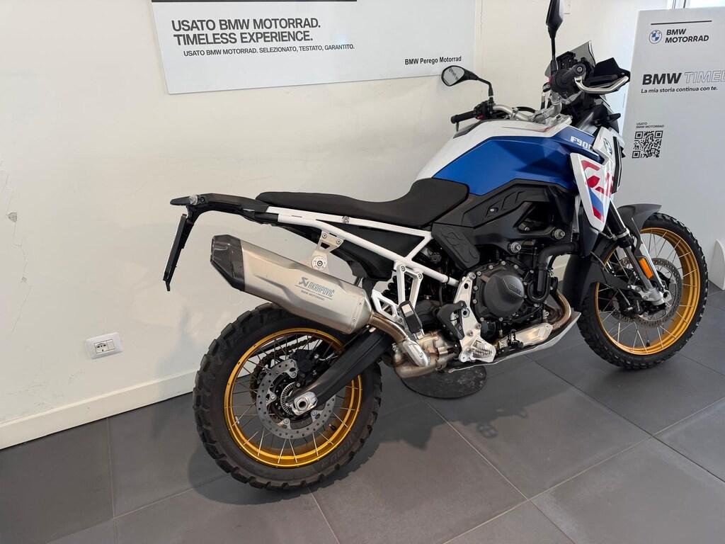 F 900 GS