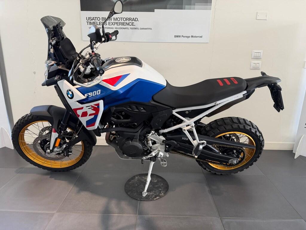 F 900 GS