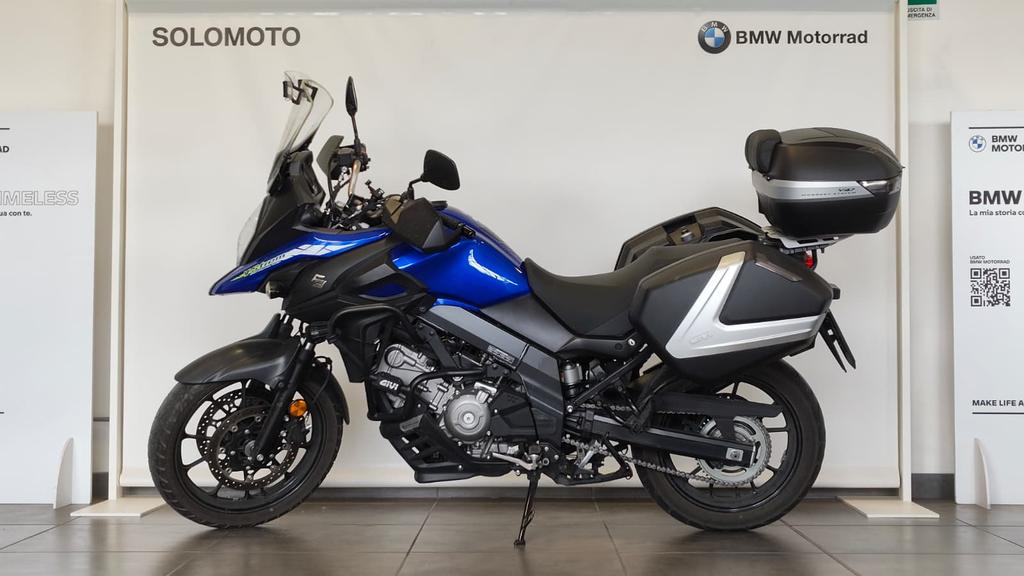 V-STROM 650