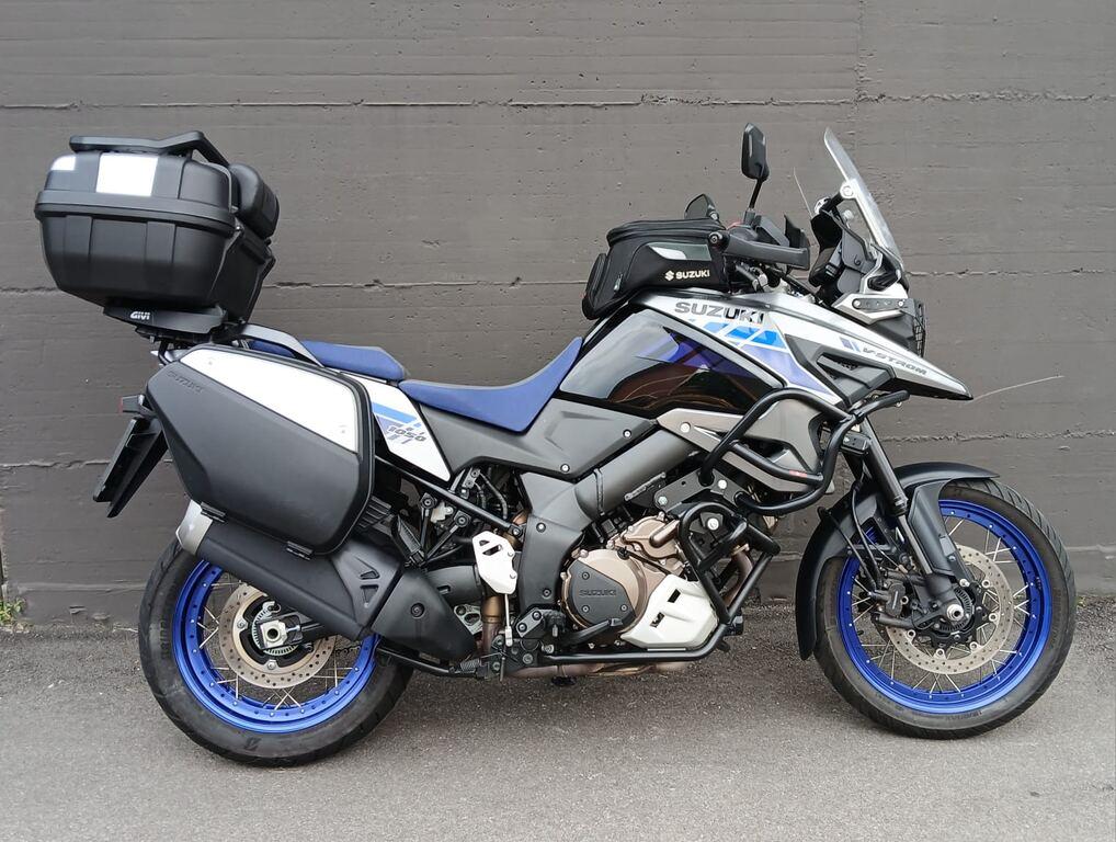 V-STROM 1050