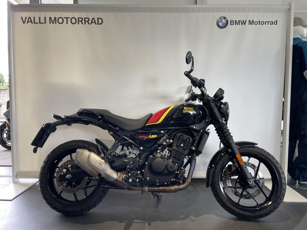 GUERRILLA 450