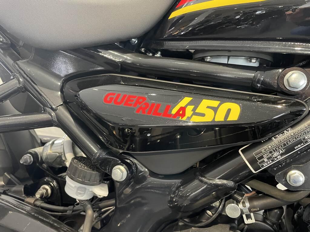 GUERRILLA 450