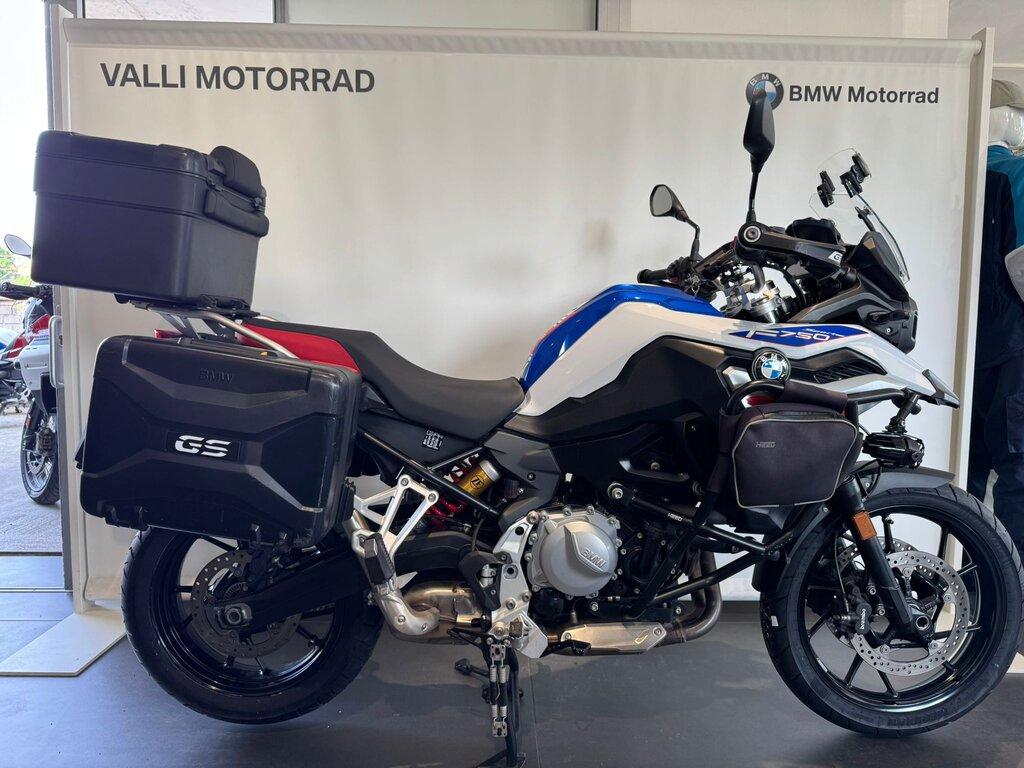 F 750 GS