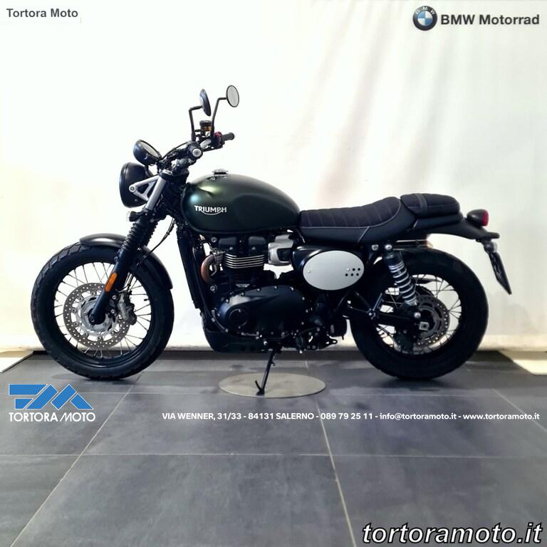 SCRAMBLER 900