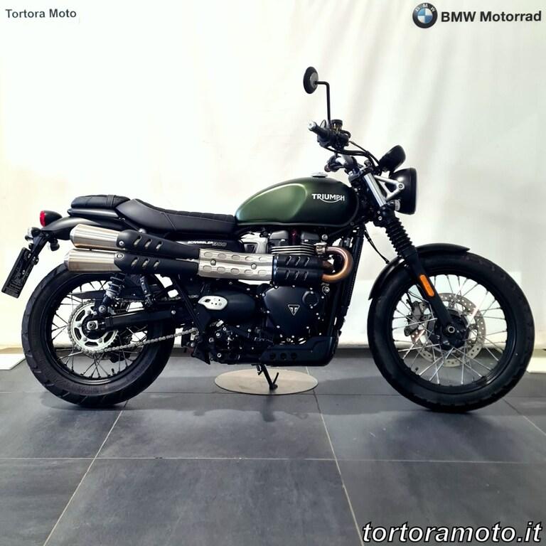 SCRAMBLER 900