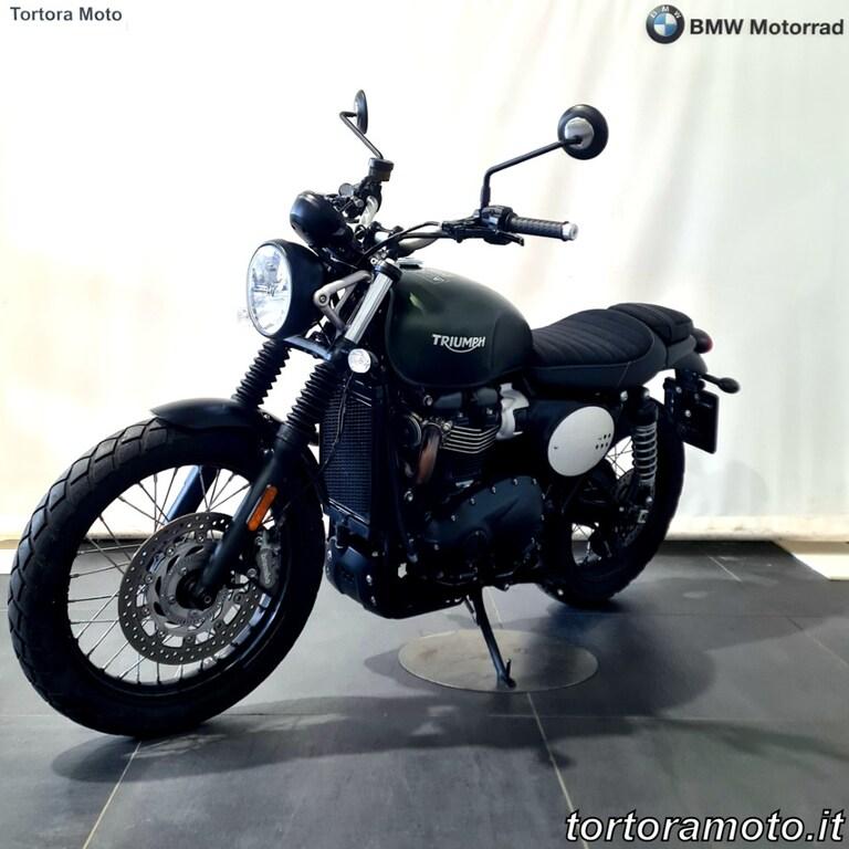 SCRAMBLER 900