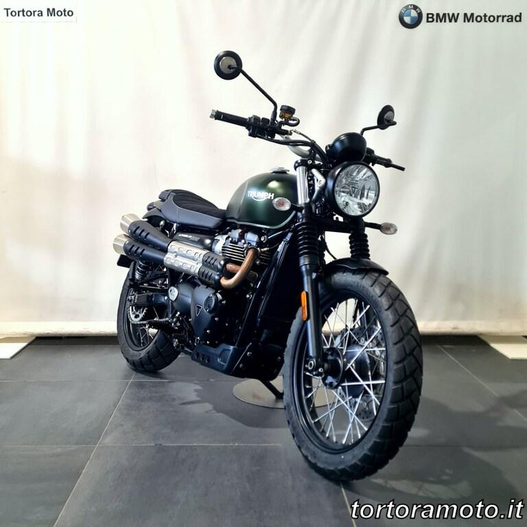 SCRAMBLER 900
