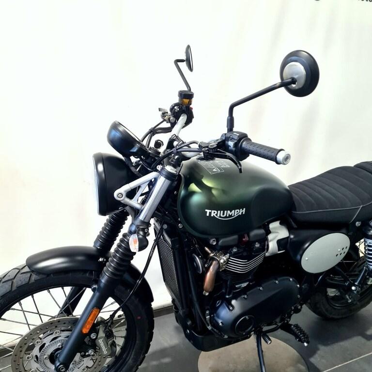 SCRAMBLER 900