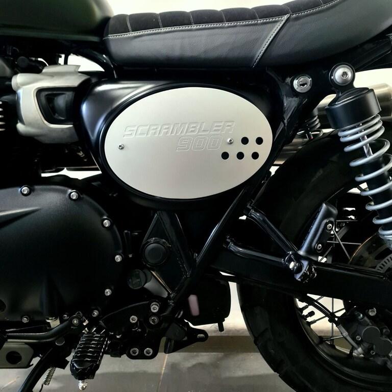 SCRAMBLER 900