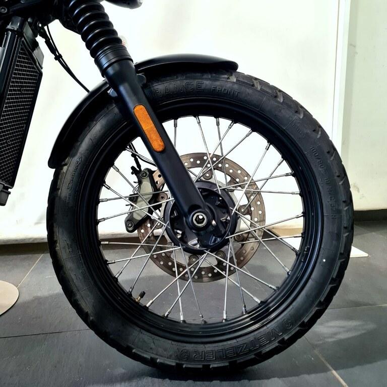 SCRAMBLER 900