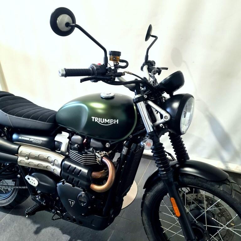 SCRAMBLER 900