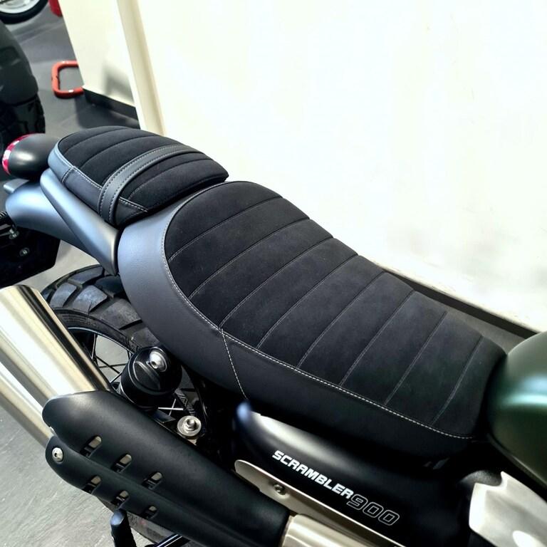 SCRAMBLER 900