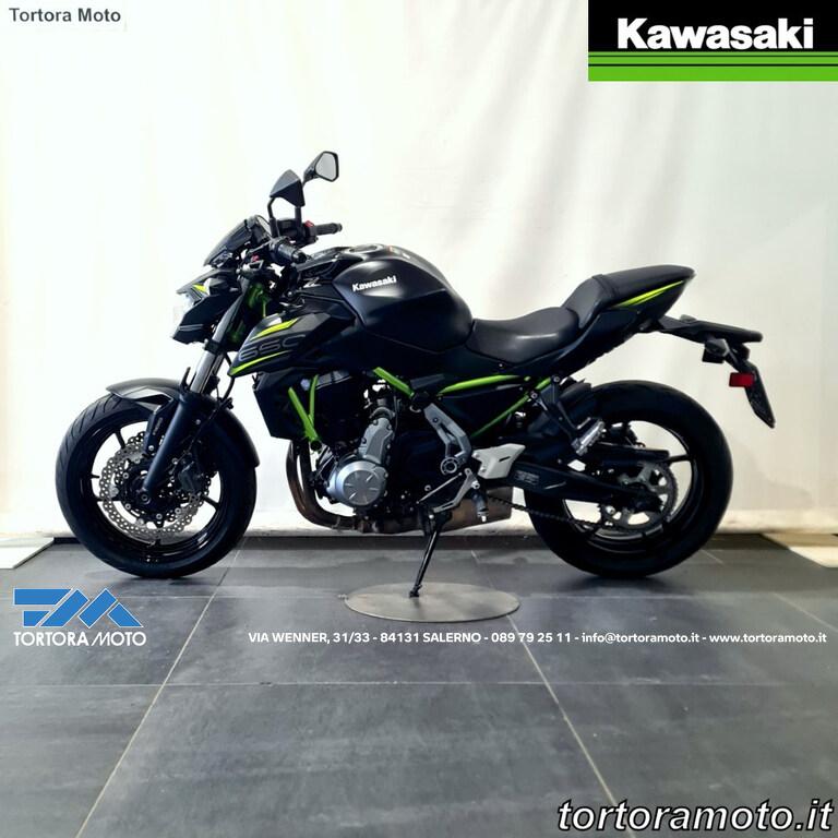 Z 650