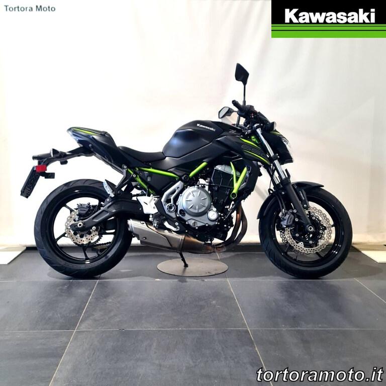 Z 650