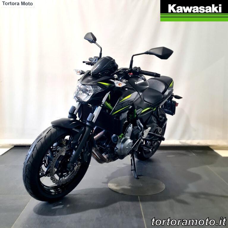 Z 650