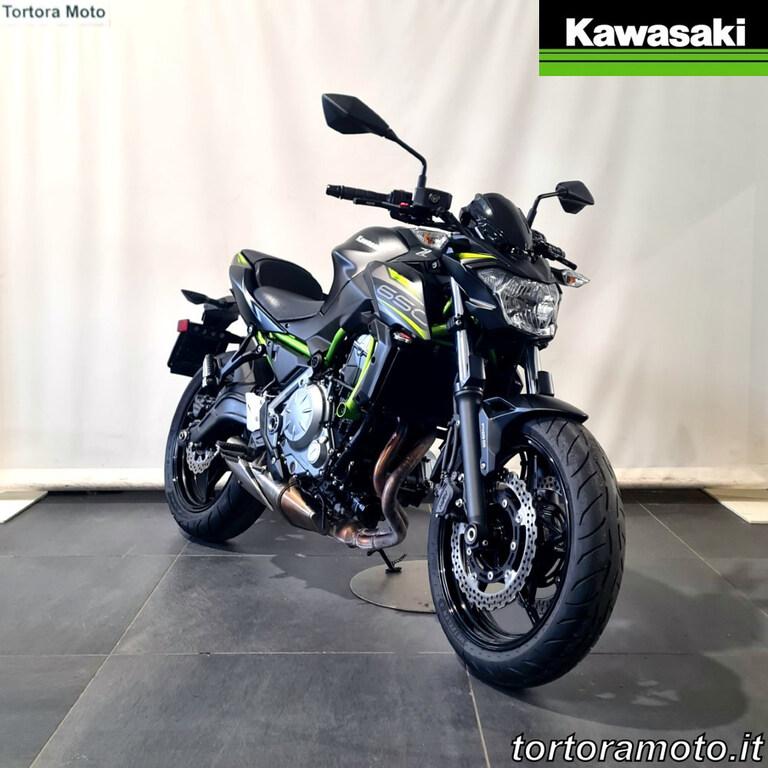 Z 650
