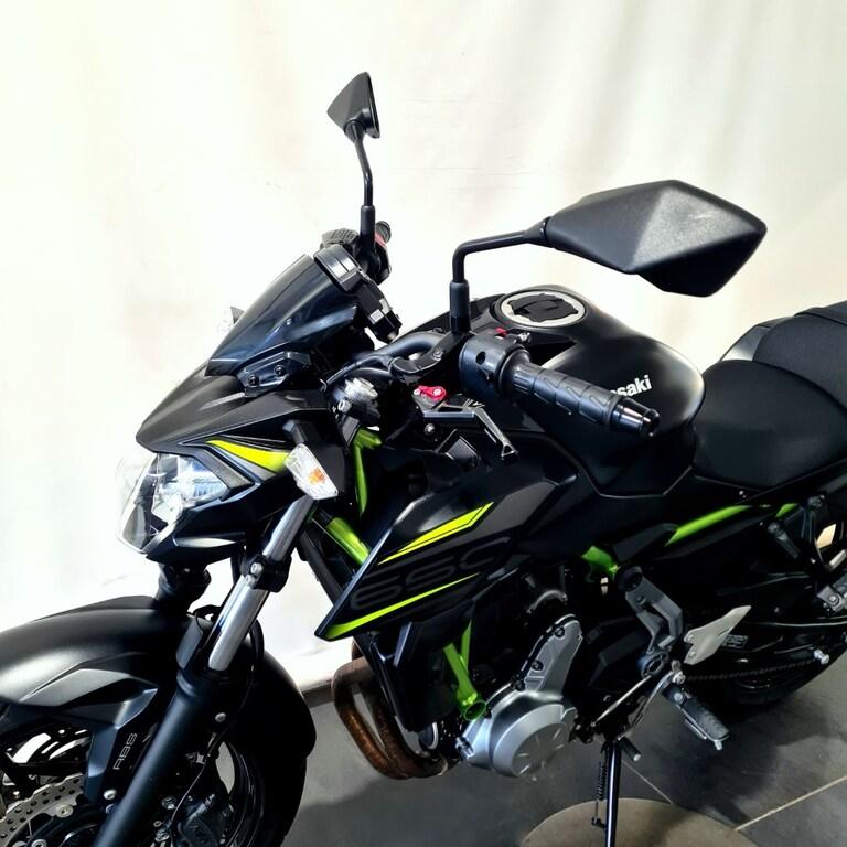 Z 650