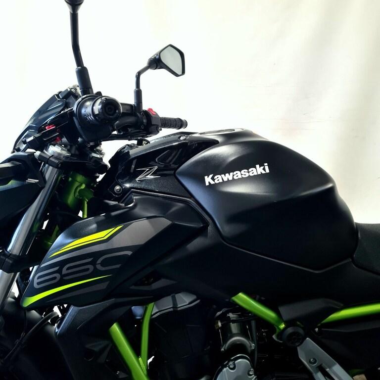 Z 650