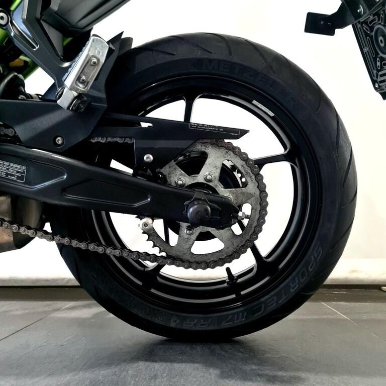 Z 650