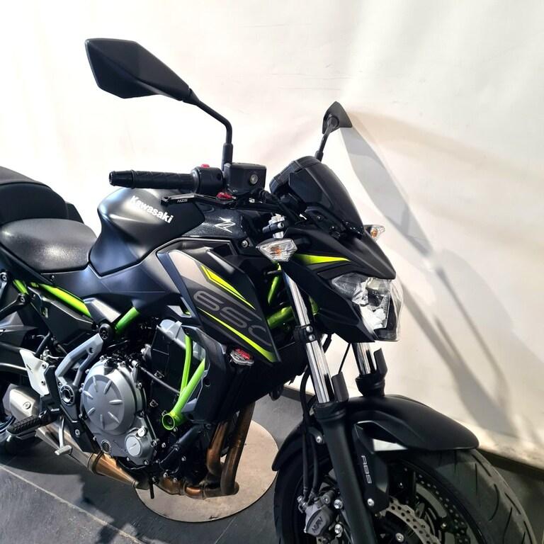 Z 650
