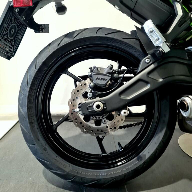 Z 650