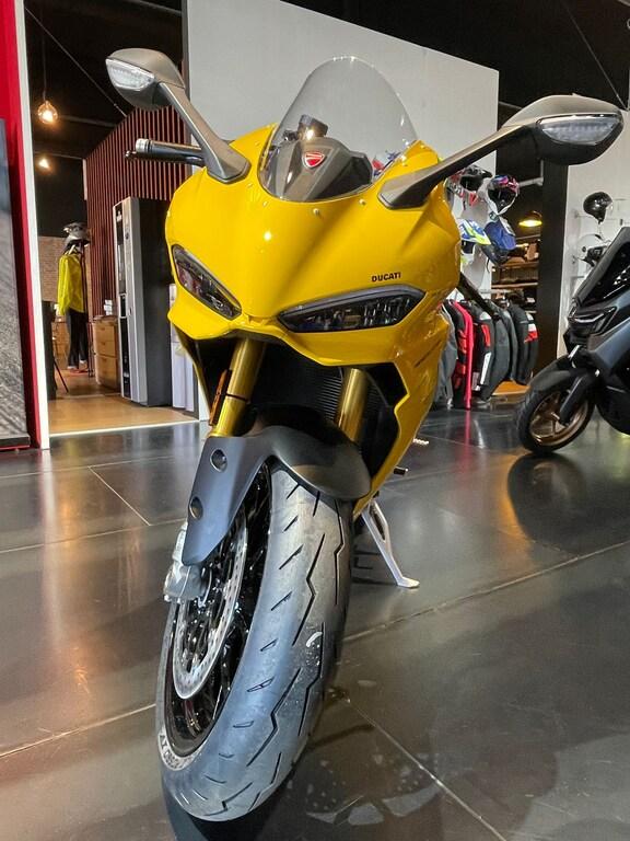 PANIGALE V2 890