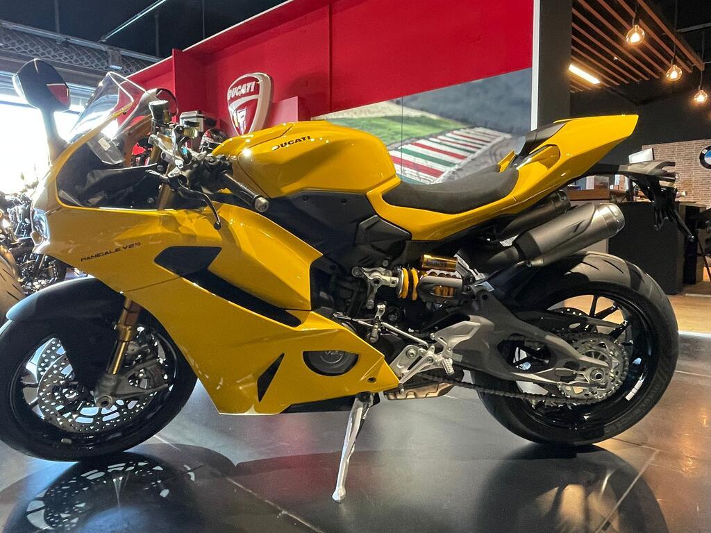 PANIGALE V2 890