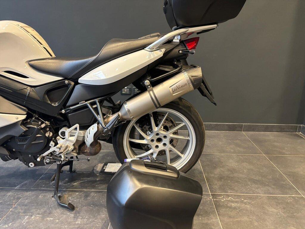 F 800 GT