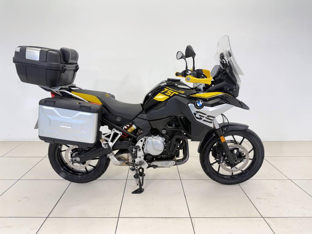 F 750 GS