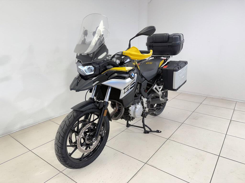 F 750 GS