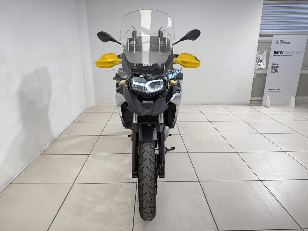 F 750 GS