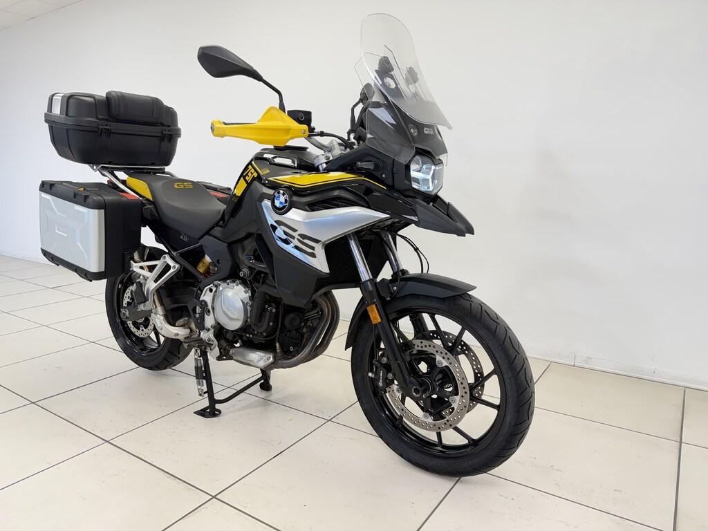 F 750 GS