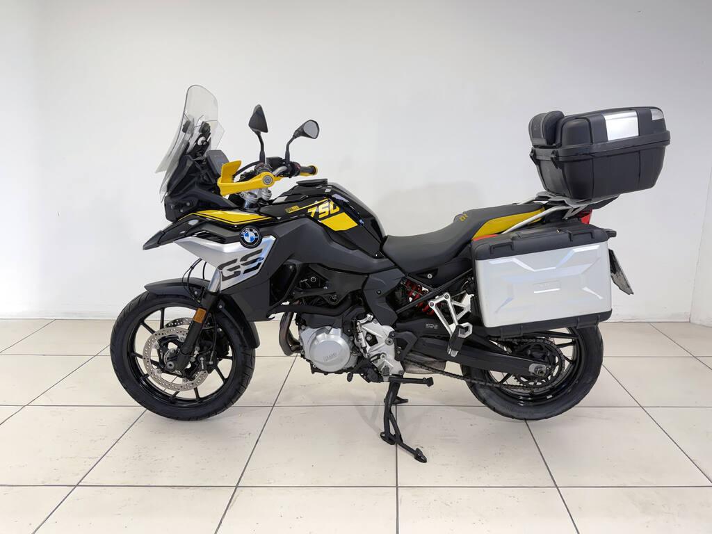 F 750 GS