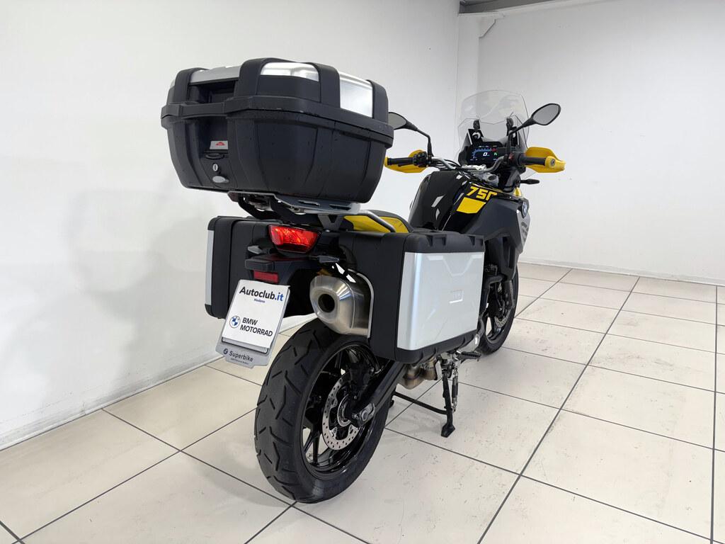 F 750 GS