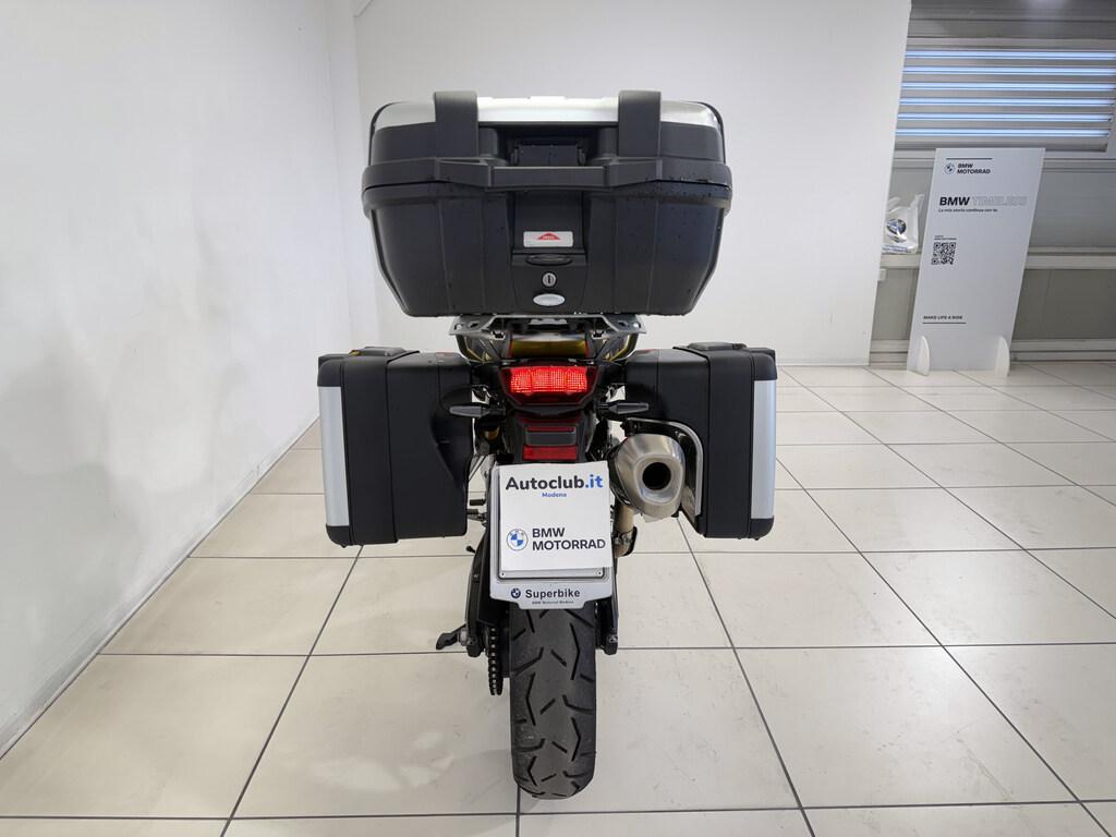 F 750 GS