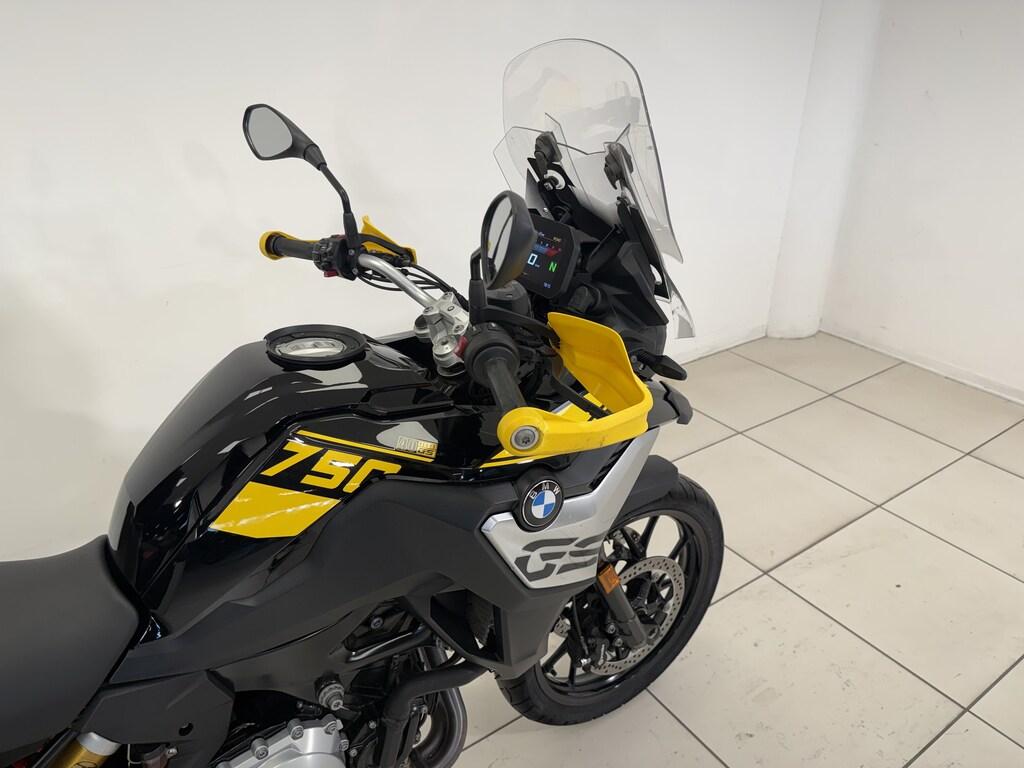 F 750 GS